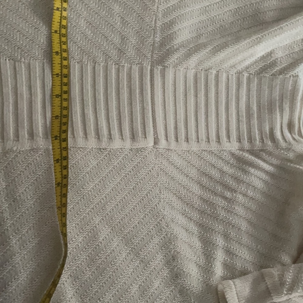 Cupio cream color sweater - Picture 11 of 11
